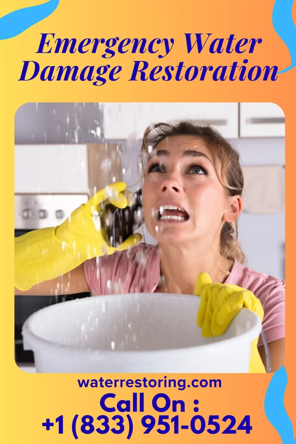 Emergency Water Damage Restoration in South Point, OH